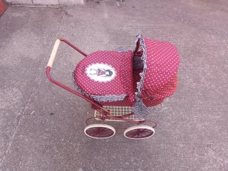 Silla de paseo Gorjuss