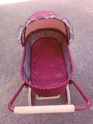 Silla de paseo Gorjuss