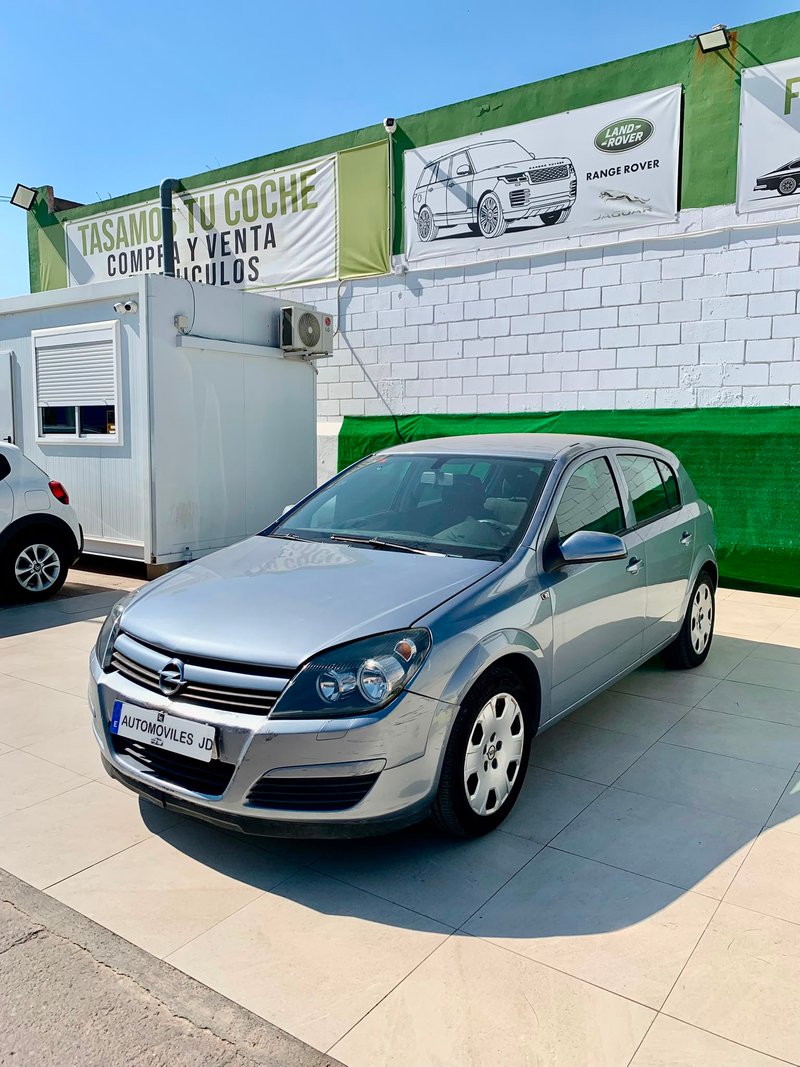 Opel Astra 2006