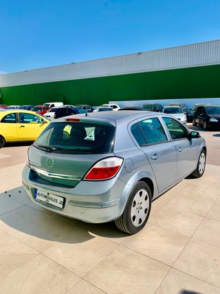 Opel Astra 2006