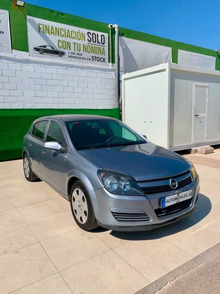 Opel Astra 2006
