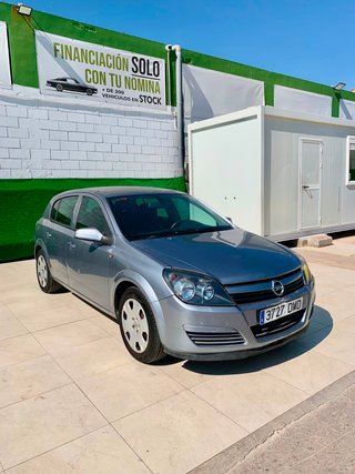 Opel Astra 2006