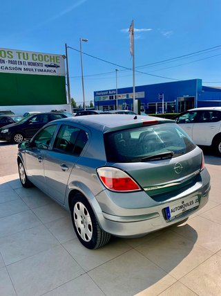 Opel Astra 2006