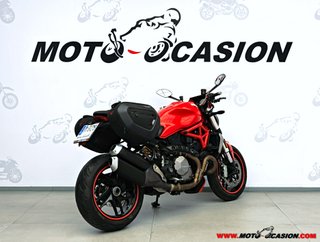 DUCATI MONSTER 1200