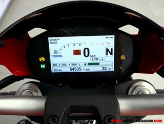 DUCATI MONSTER 1200