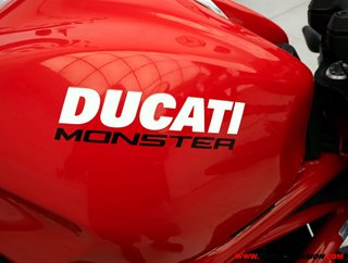 DUCATI MONSTER 1200