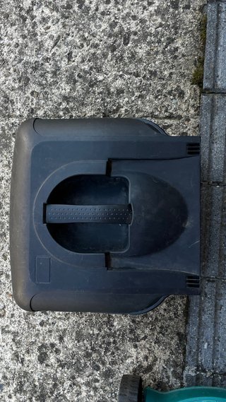 Cortacésped Eléctrico Bosch Rotak 320