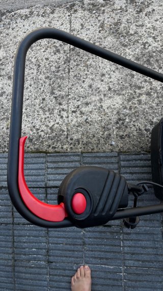 Cortacésped Eléctrico Bosch Rotak 320