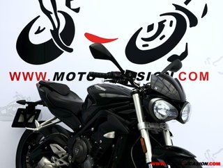 TRIUMPH STREET TRIPLE 660 S -A2-