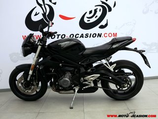 TRIUMPH STREET TRIPLE 660 S -A2-