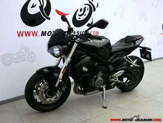 TRIUMPH STREET TRIPLE 660 S -A2-