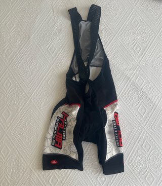 Culotte Ciclismo Aero Talla XL