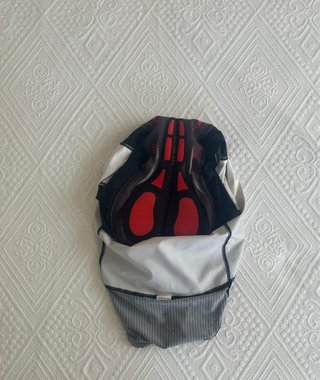 Culotte Ciclismo Aero Talla XL