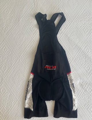 Culotte Ciclismo Aero Talla XL