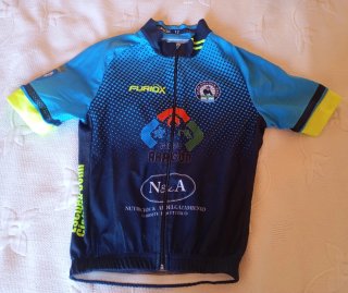 Equipación Ciclismo Niño Furiox