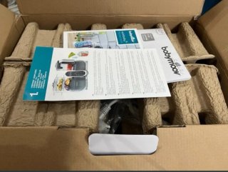 Robot de cocina Nutribaby Babymoov