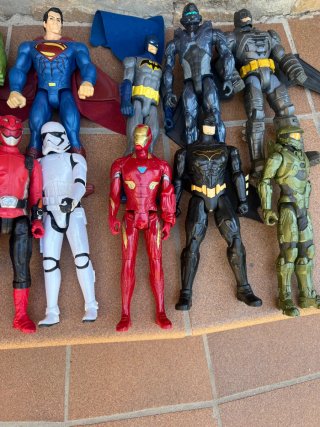 Figuras de acción de colección