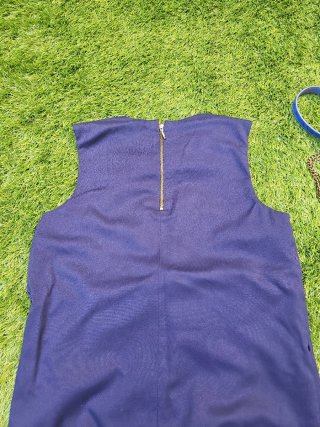Vestido formal oficina
