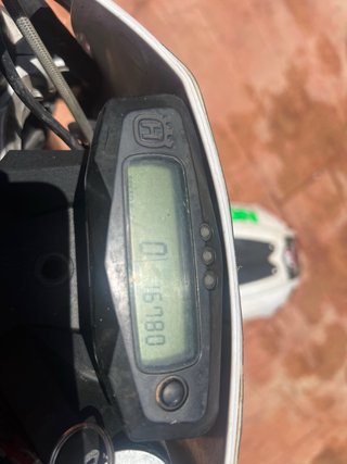 Husqvarna TE 310 Enduro 2009