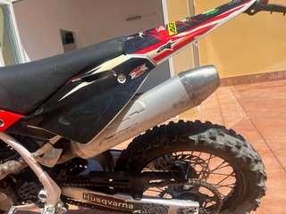 Husqvarna TE 310 Enduro 2009