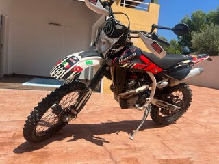 Husqvarna TE 310 Enduro 2009