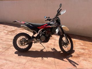Husqvarna TE 310 Enduro 2009