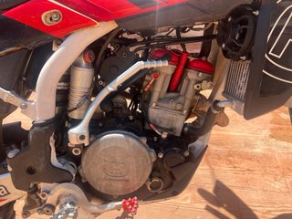 Husqvarna TE 310 Enduro 2009