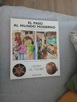 El paso al mundo moderno