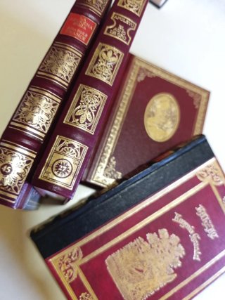 Lote libros clásicos 6