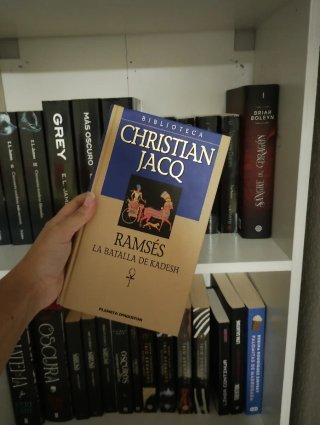 Libro Ramsés