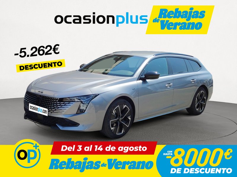 Peugeot 508 BlueHDi 130 S&S GT EAT8 96 kW (130 CV) - foto 1