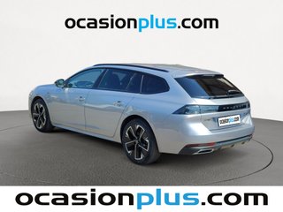 Peugeot 508 BlueHDi 130 S&S GT EAT8 96 kW (130 CV)