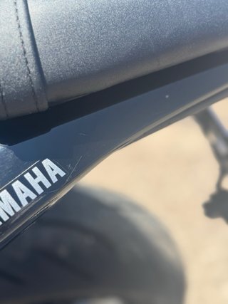 Yamaha MT-07 Pure Negra A2