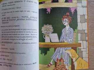 Zoé y el misterio de los selfies