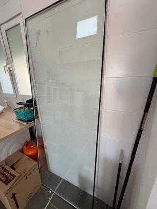 Cristal Doble Climalit 190x80cm