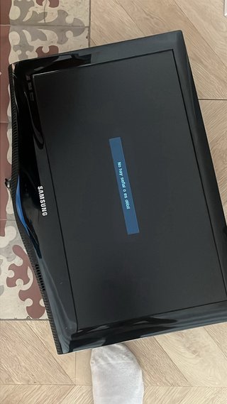 Monitor pantalla TV Samsung 22” LCD HD – funciona