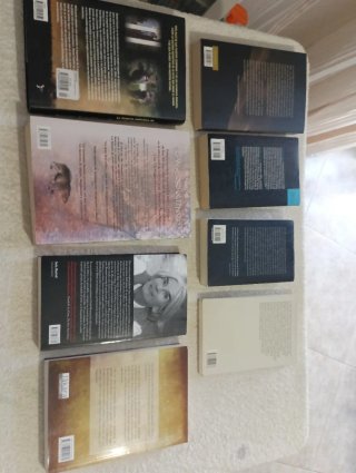 Clásicos, conspiración, novela negra, narrativa