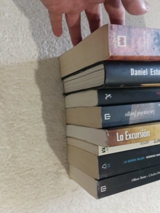 Clásicos, conspiración, novela negra, narrativa