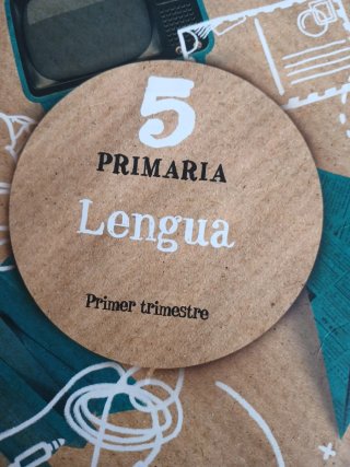 Lengua 5 Primaria