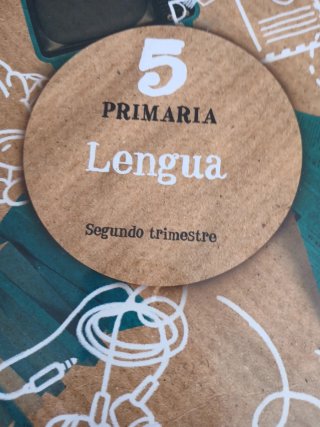 Lengua 5 Primaria