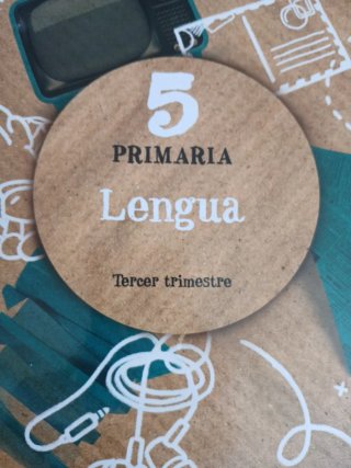 Lengua 5 Primaria