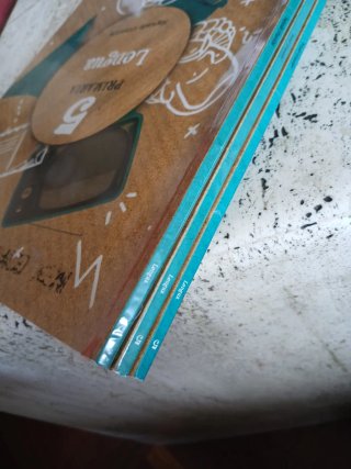Lengua 5 Primaria