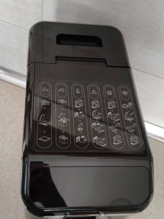 Cafetera Zachvo Superautomática con Sistema de Lec