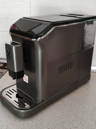 Cafetera Zachvo Superautomática con Sistema de Lec