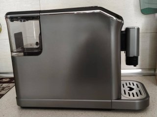 Cafetera Zachvo Superautomática con Sistema de Lec