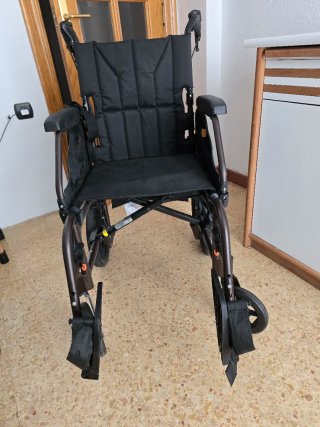 Silla de ruedas INVACARE