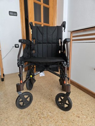 Silla de ruedas INVACARE