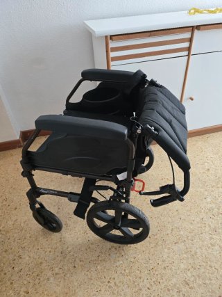 Silla de ruedas INVACARE