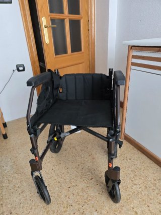 Silla de ruedas INVACARE