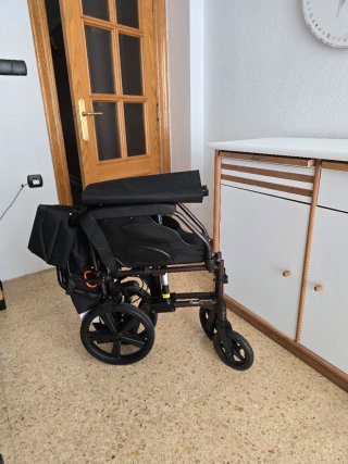 Silla de ruedas INVACARE